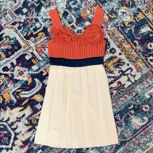 BCBG MaxAzria Evening Mini Dress